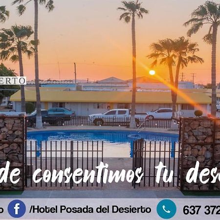 Hotel Posada Del Desierto Эройка-Каборка Экстерьер фото