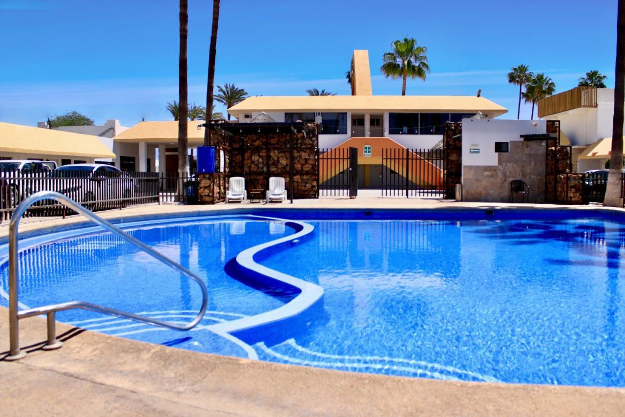 Hotel Posada Del Desierto Эройка-Каборка Экстерьер фото